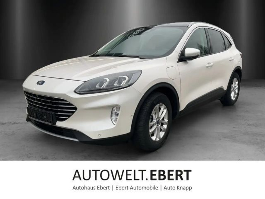 Ford Kuga 2021 Hybride Benzine