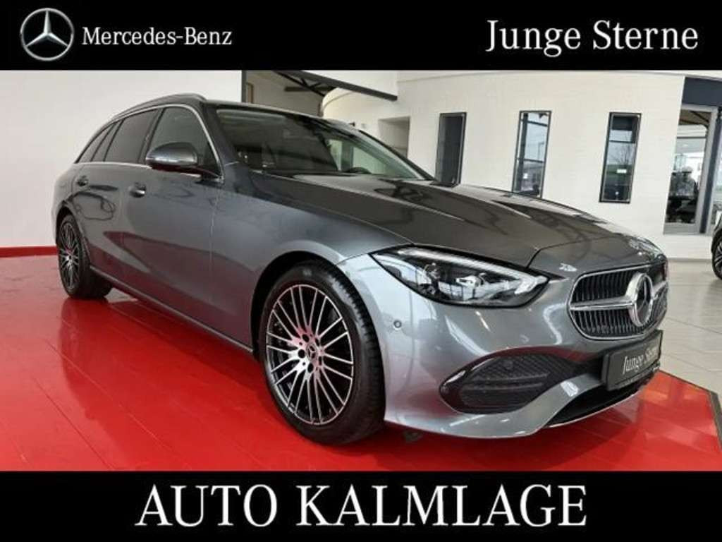 Mercedes-Benz C-Klasse 2022 Diesel