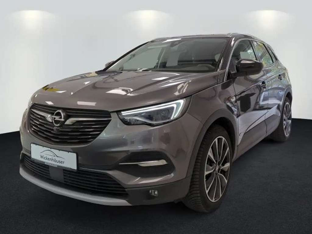 Opel Grandland X 2021 Hybride Benzine