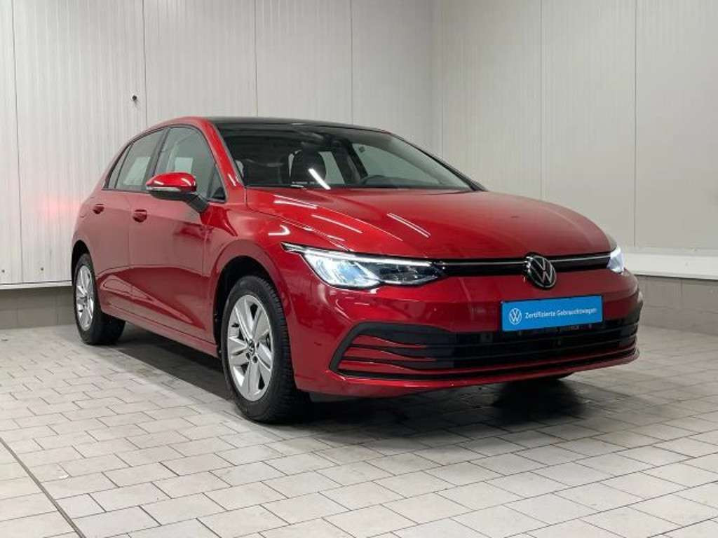 Volkswagen Golf 2024 Benzine