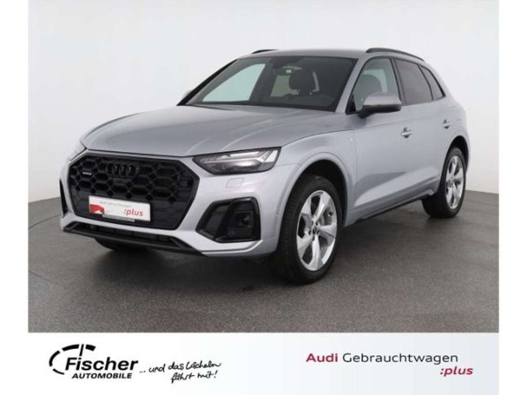 Audi Q5 2023 Hybride Benzine