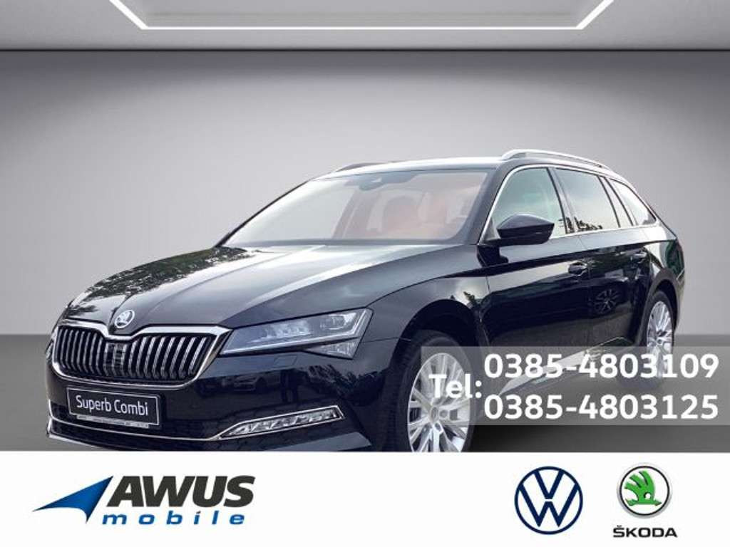 Skoda Superb 2023 Diesel