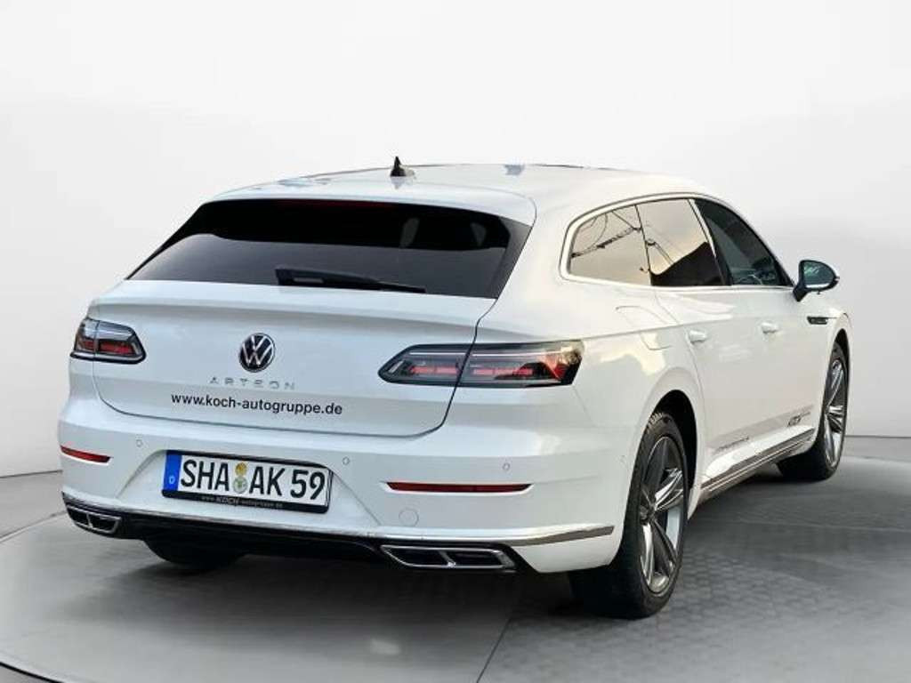 Volkswagen Arteon Shooting Brake