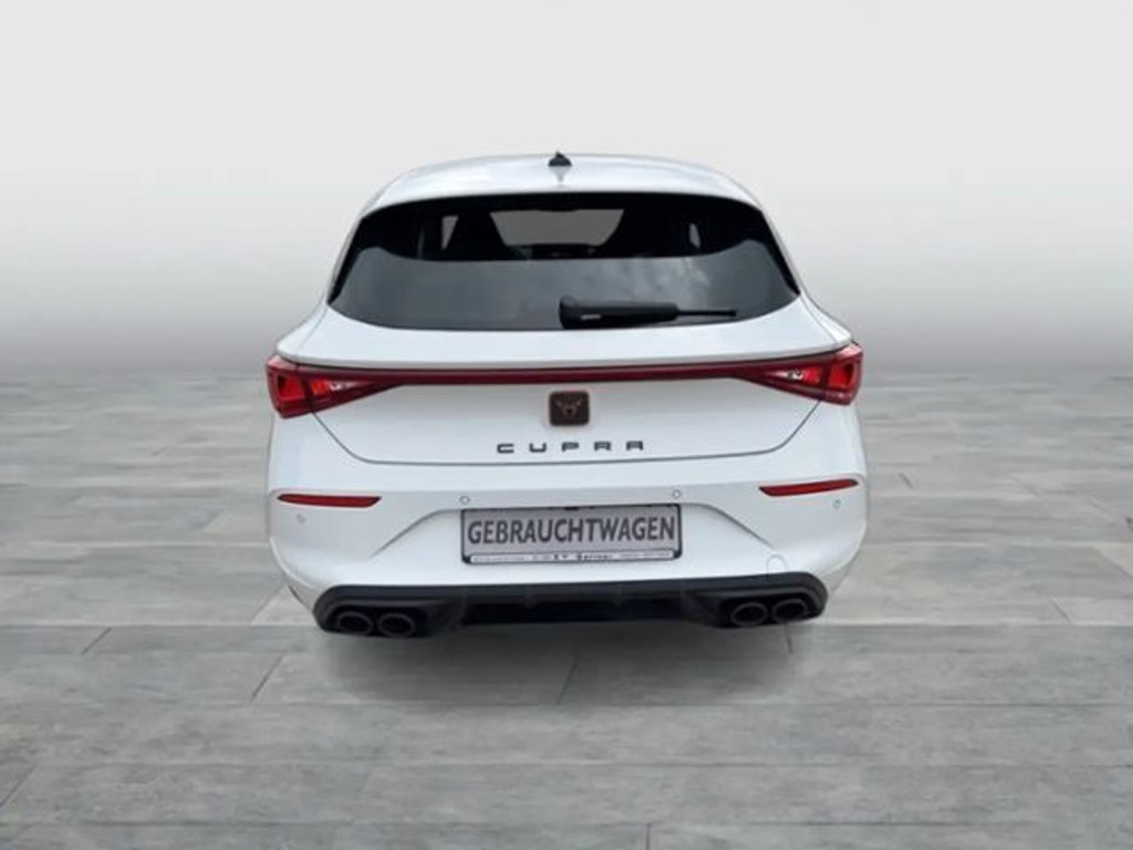 Cupra Leon 2024 Benzine
