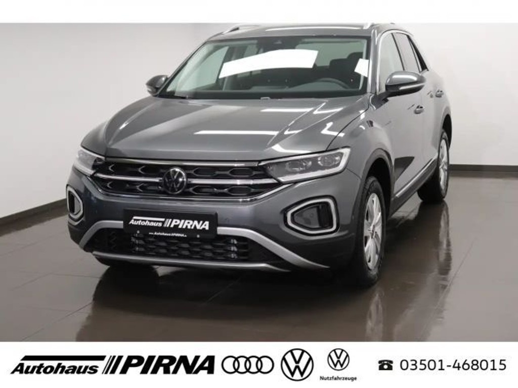 Volkswagen T-Roc 2025 Benzine