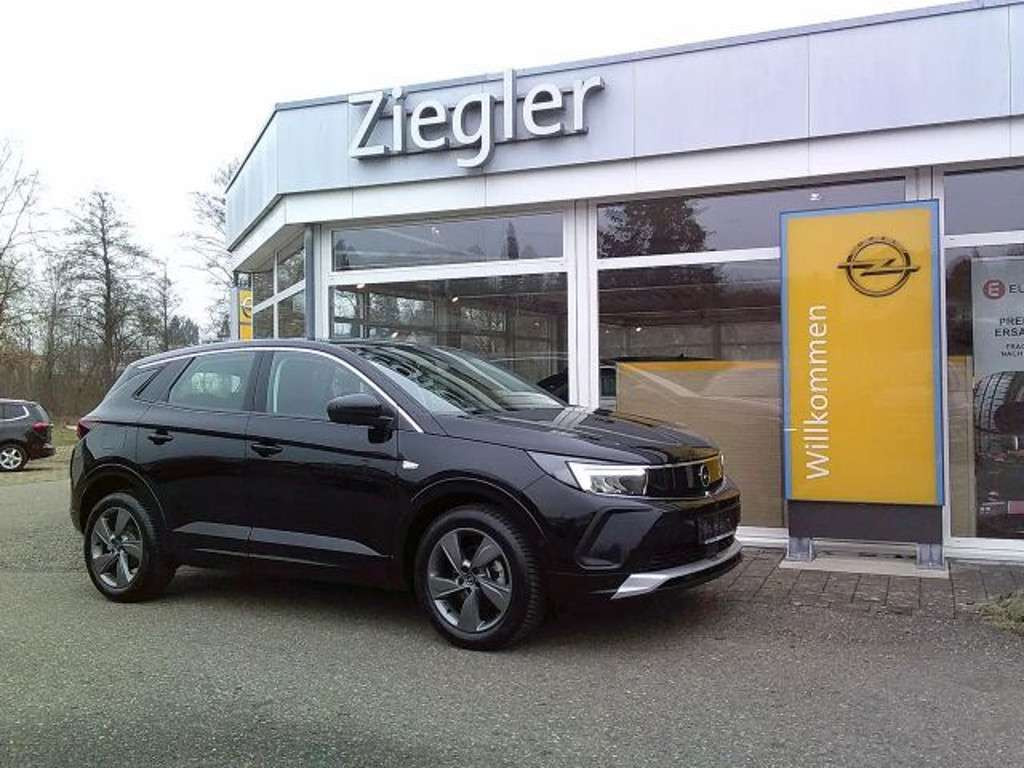 Opel Grandland X