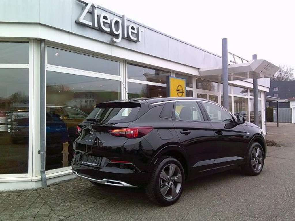 Opel Grandland X