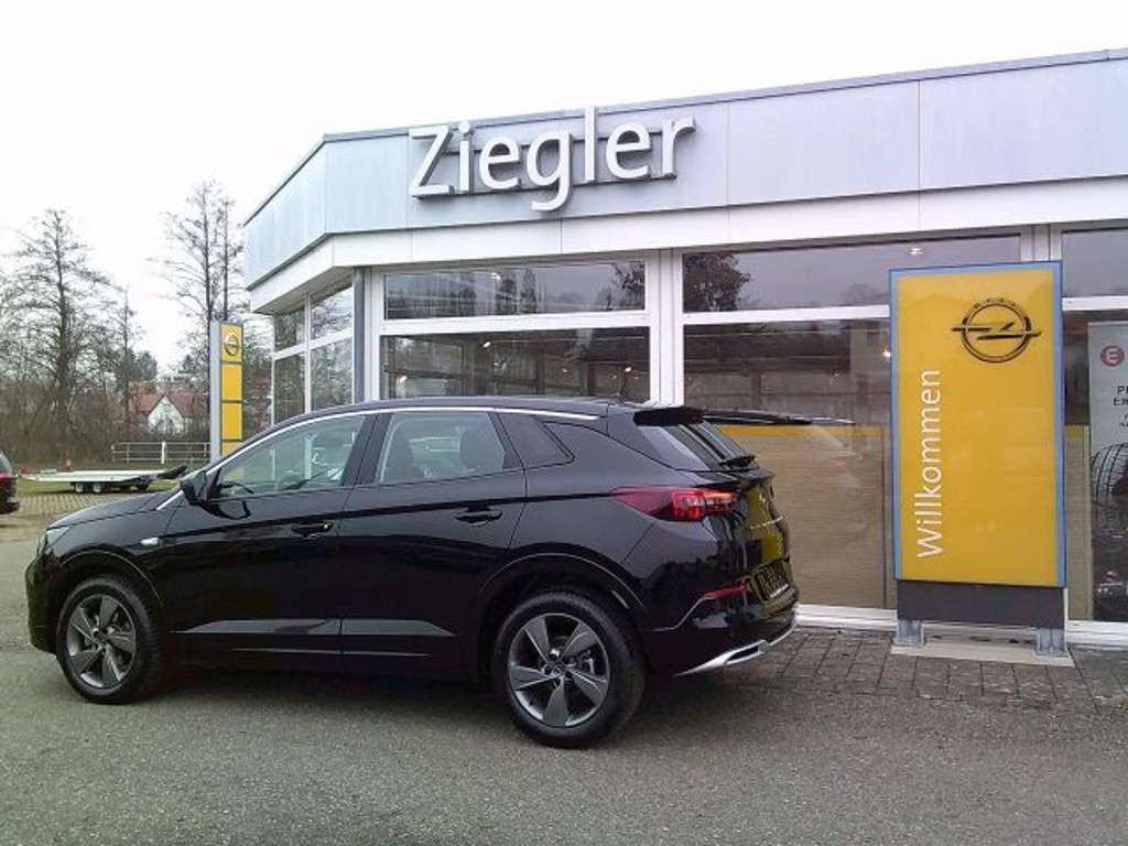 Opel Grandland X