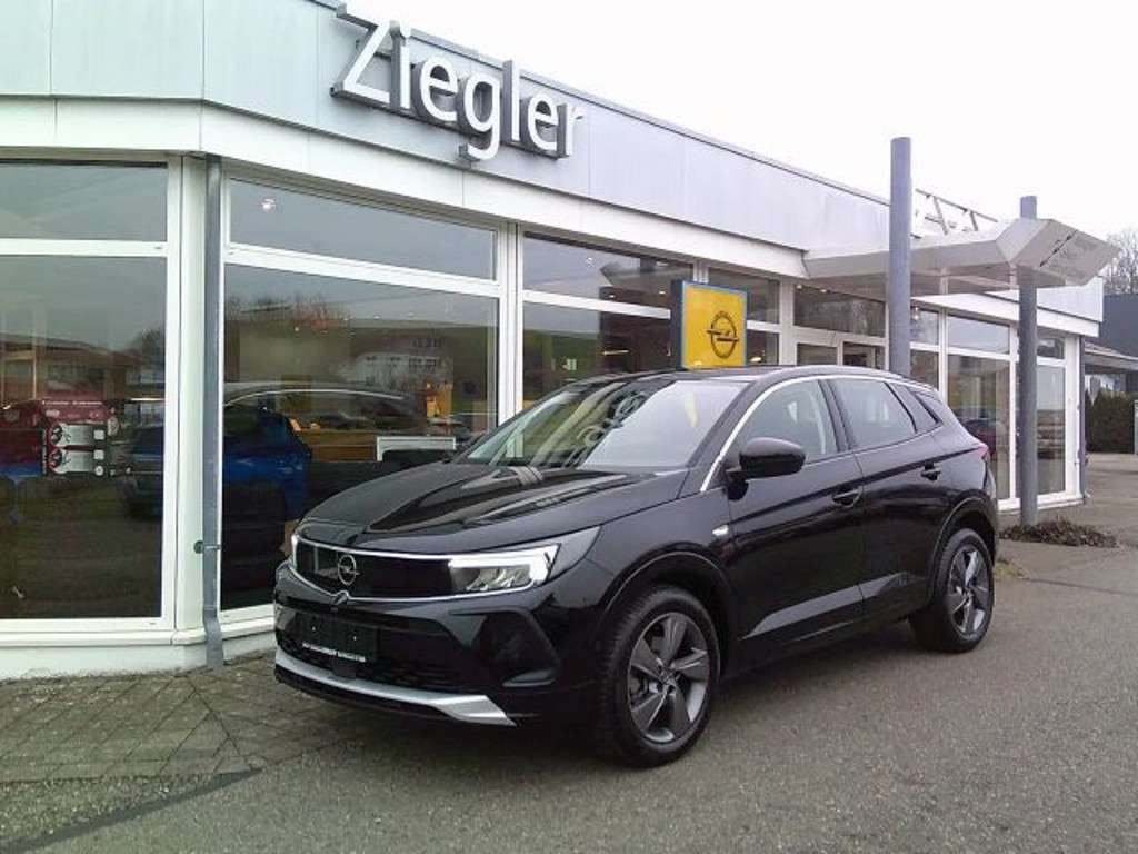 Opel Grandland X
