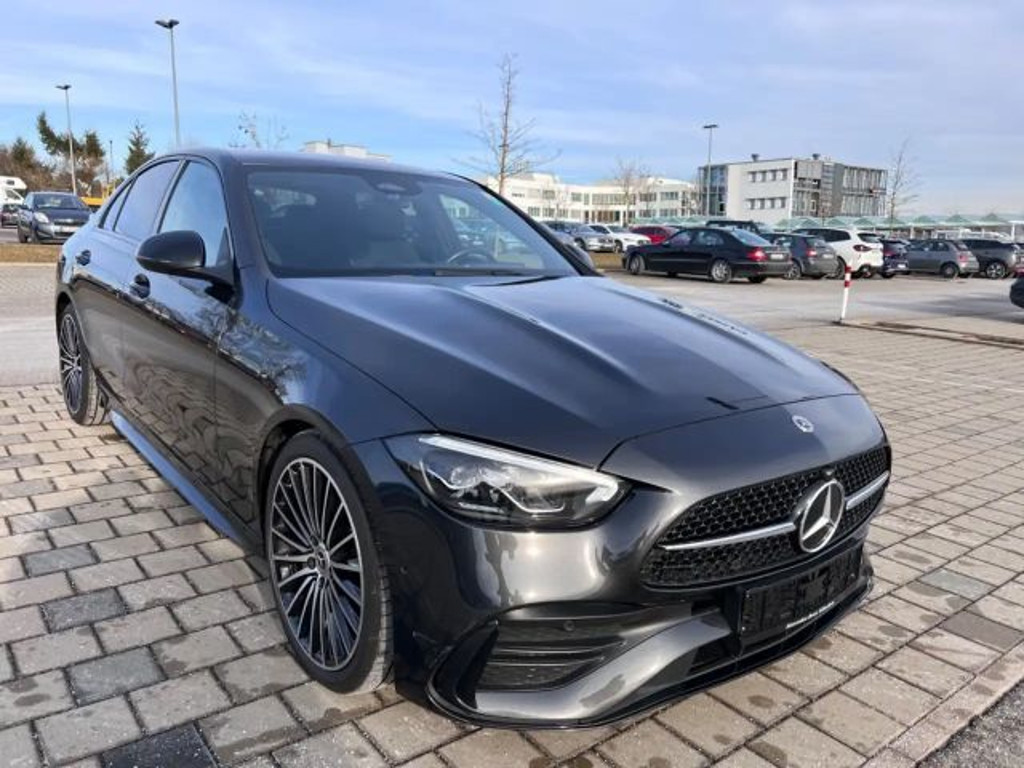 Mercedes-Benz C-Klasse