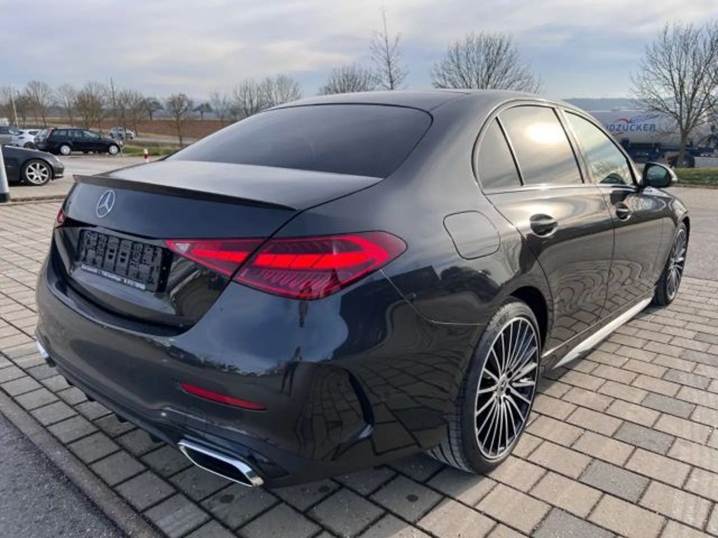 Mercedes-Benz C-Klasse