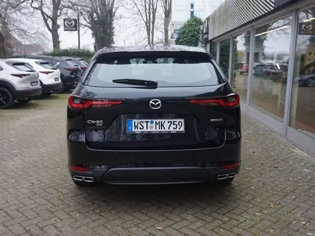 Mazda CX-60