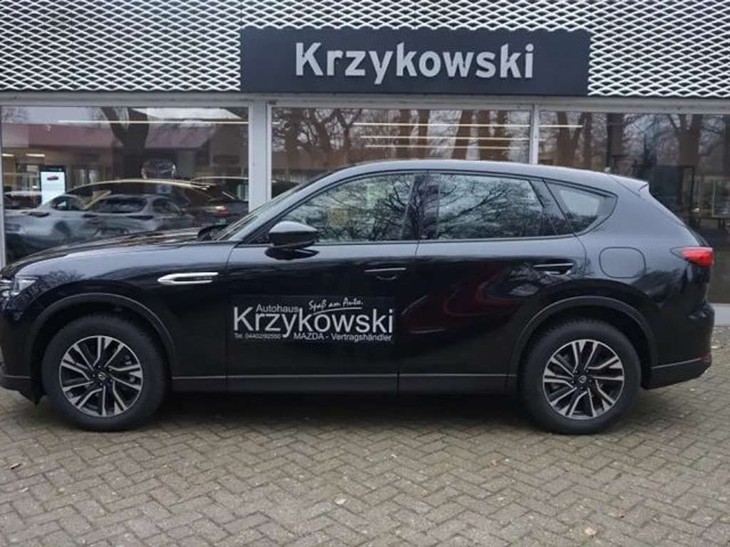 Mazda CX-60