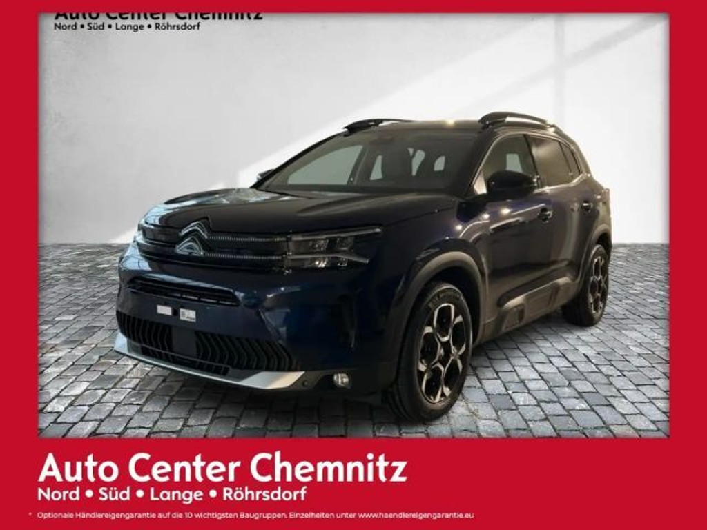 Citroën C5 Aircross 2024 Hybride Benzine