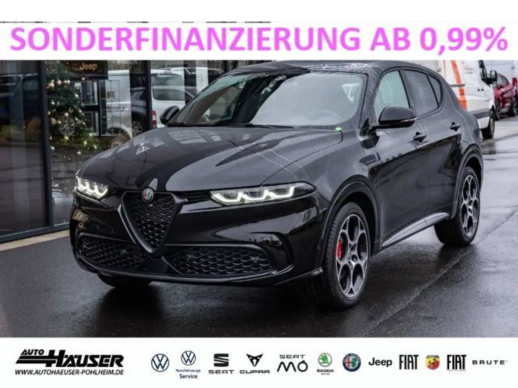 Alfa Romeo Tonale 2025 Benzine