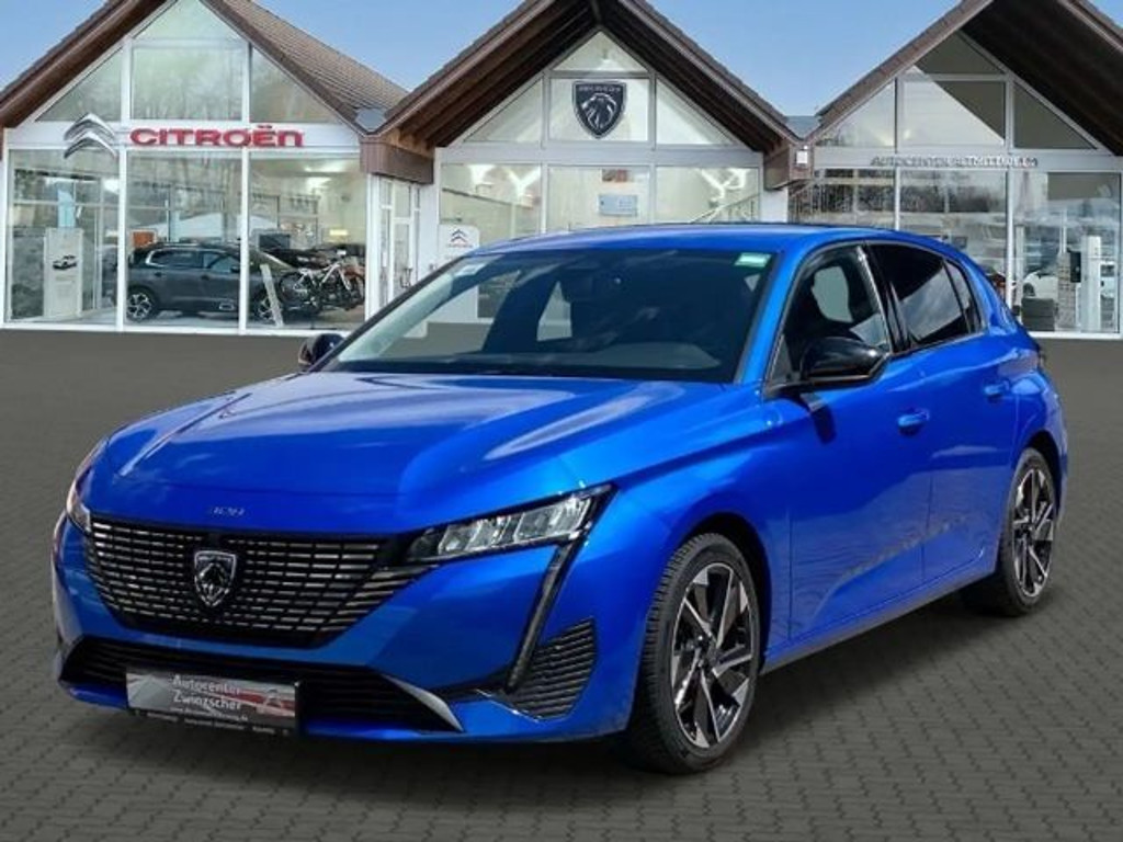 Peugeot 308 2023 Benzine
