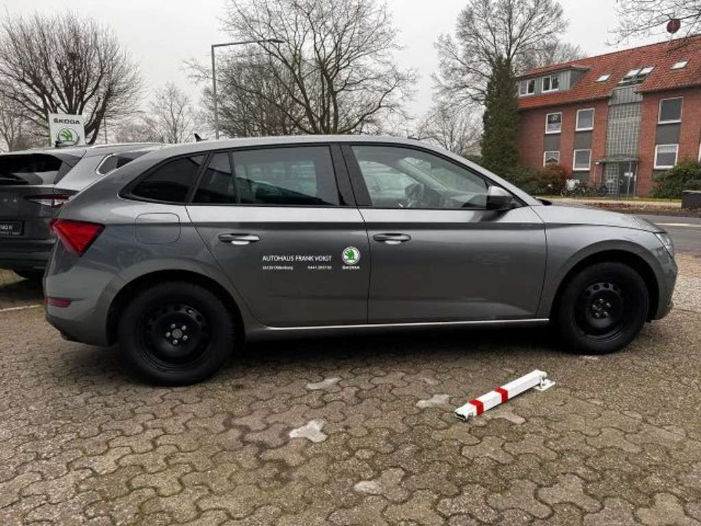 Skoda Scala