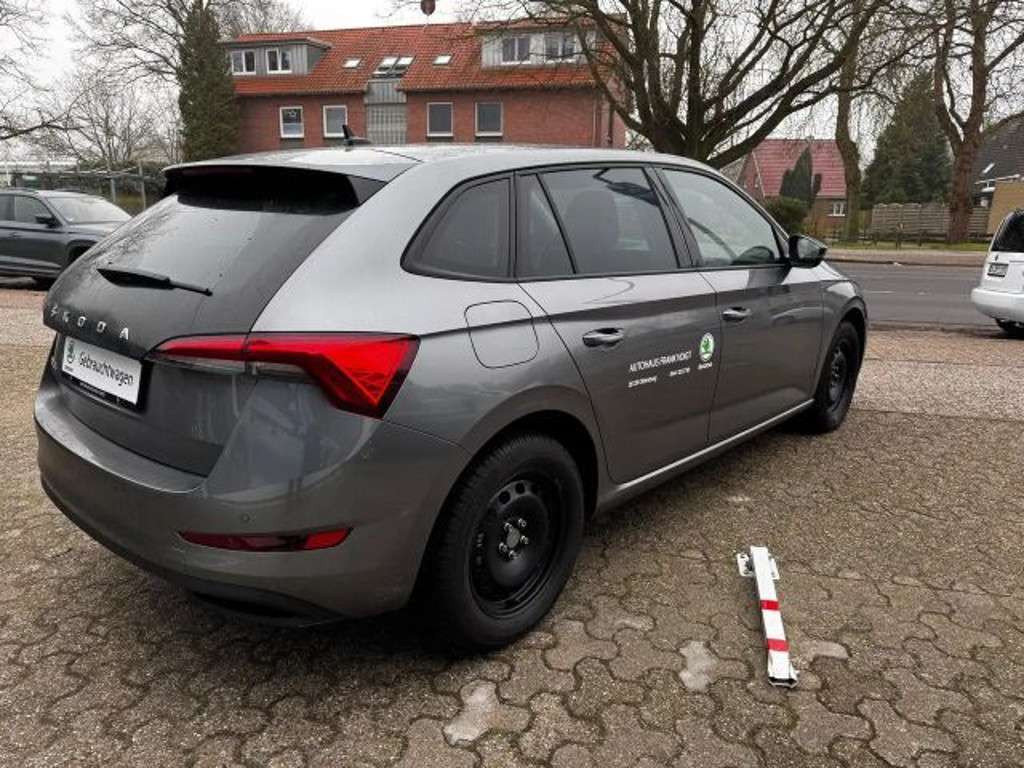 Skoda Scala