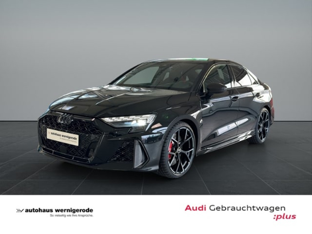 Audi RS3 2024 Benzine