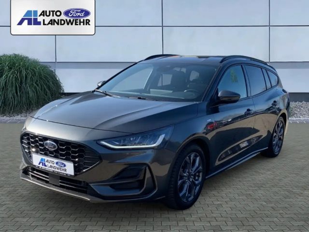Ford Focus 2022 Benzine
