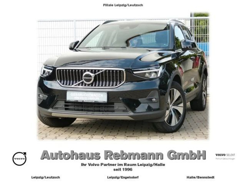 Volvo XC40 2022 Hybride Benzine