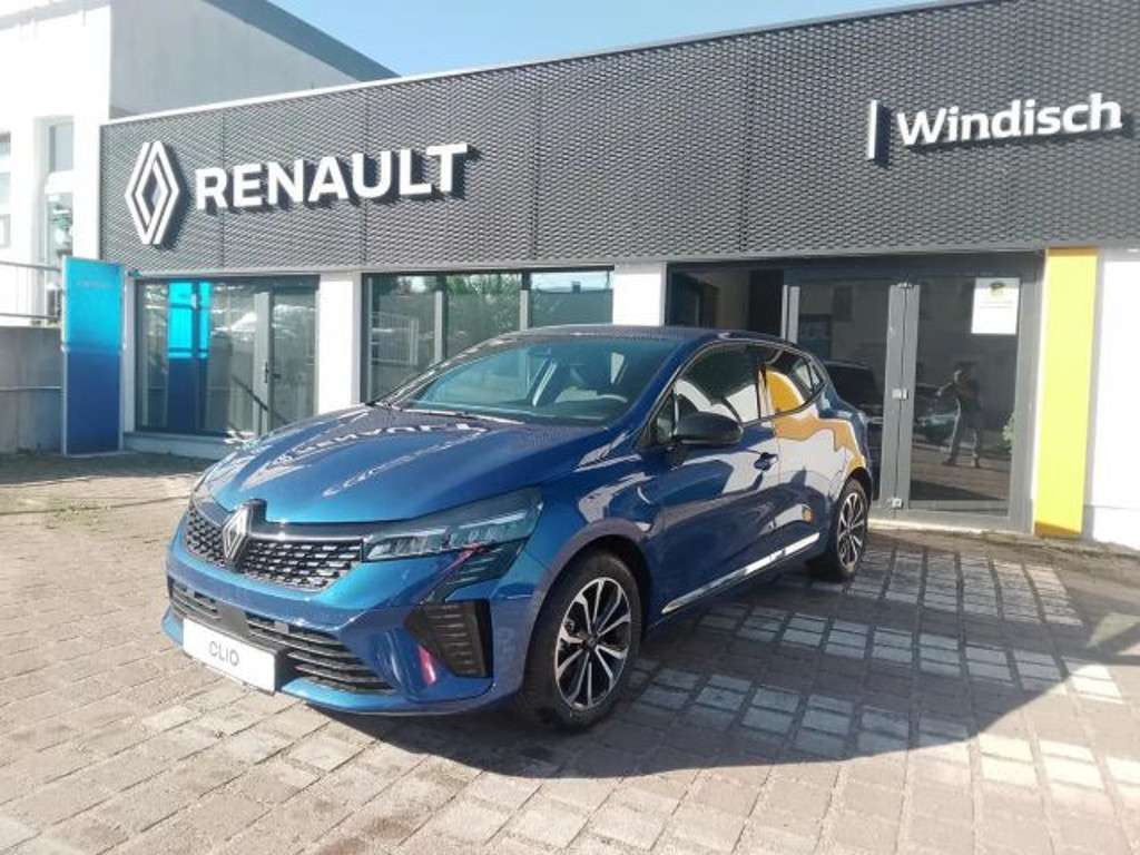Renault Clio 2024 Benzine
