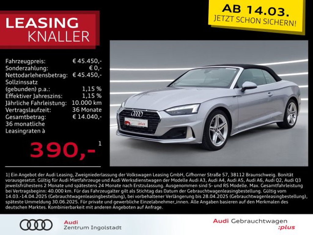 Audi A5 2024 Diesel