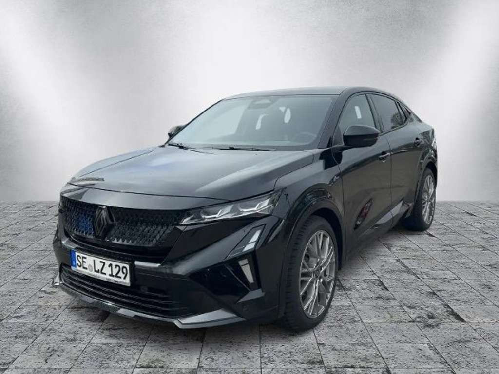 Renault Rafale 2024 Hybride Benzine