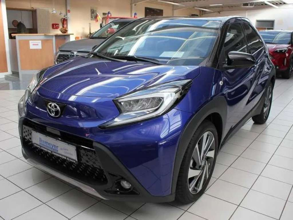 Toyota Aygo 2024 Benzine