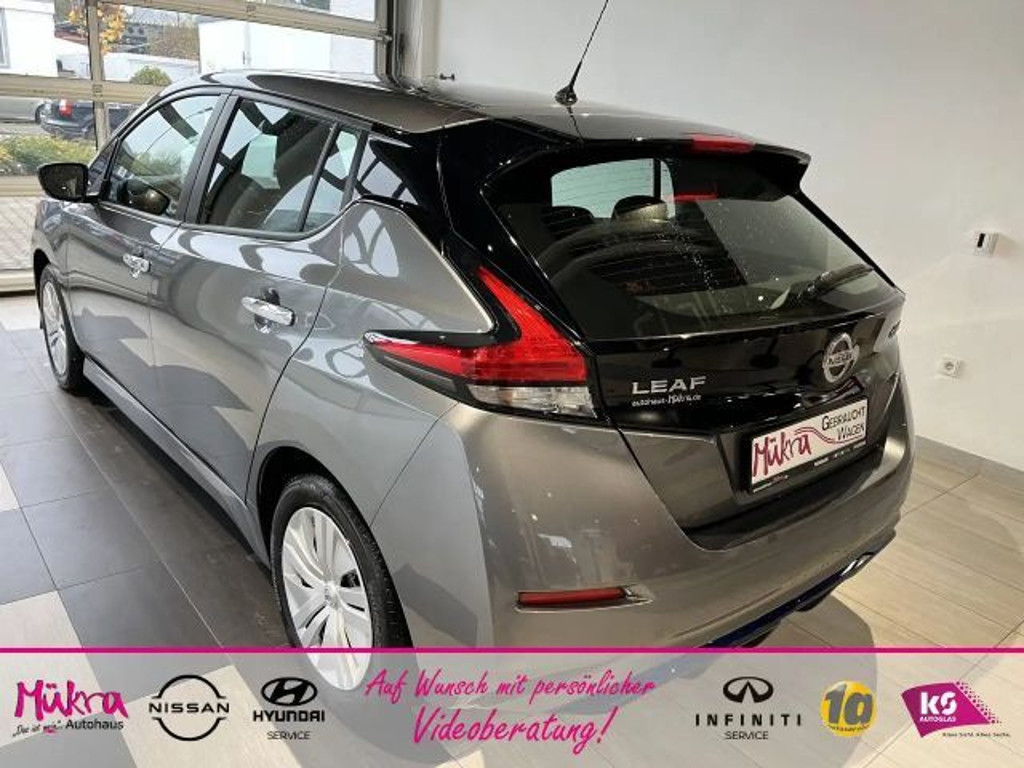 Nissan Leaf 2021 Elektrisch