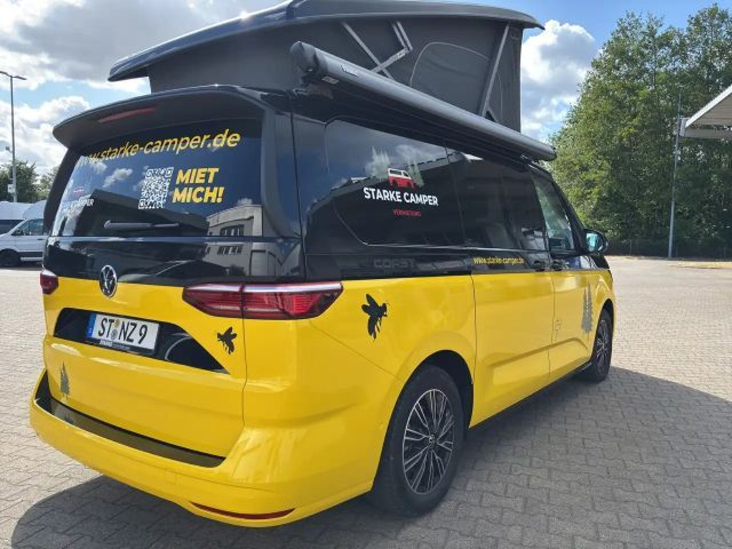 Volkswagen California