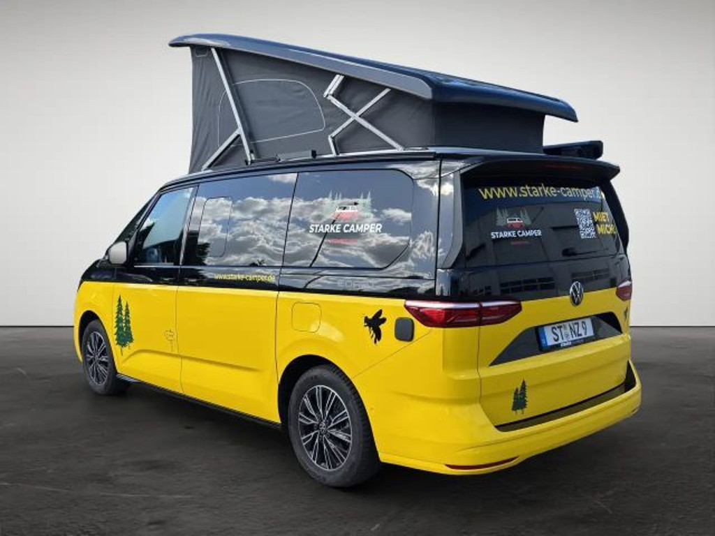 Volkswagen California