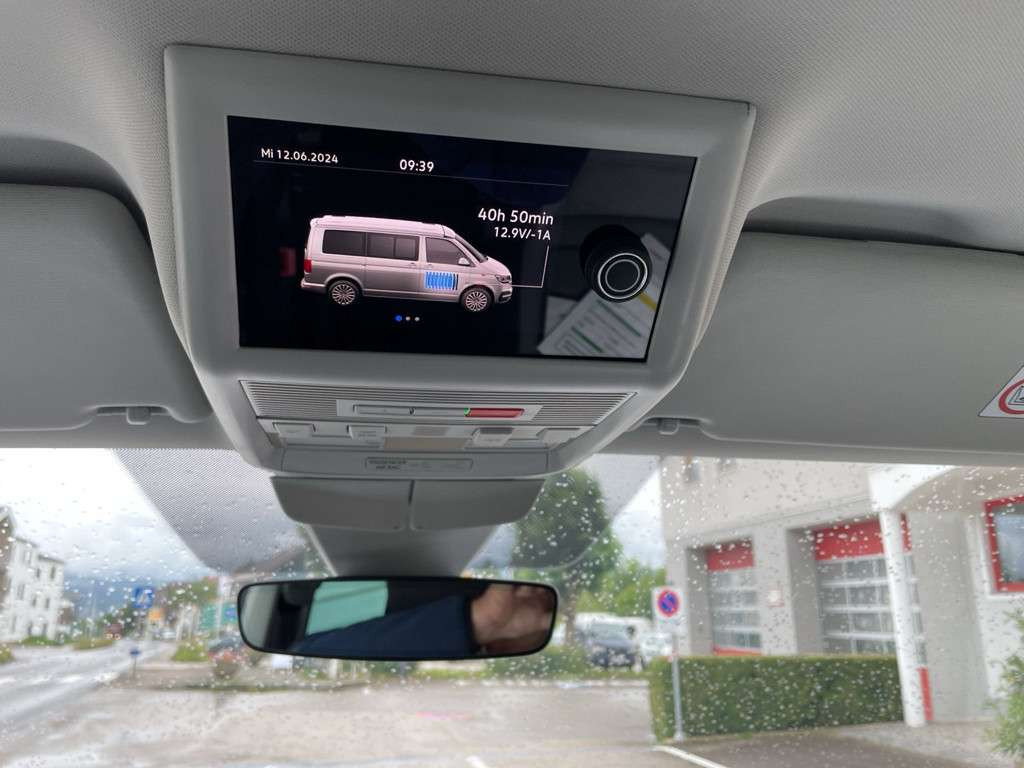 Volkswagen California