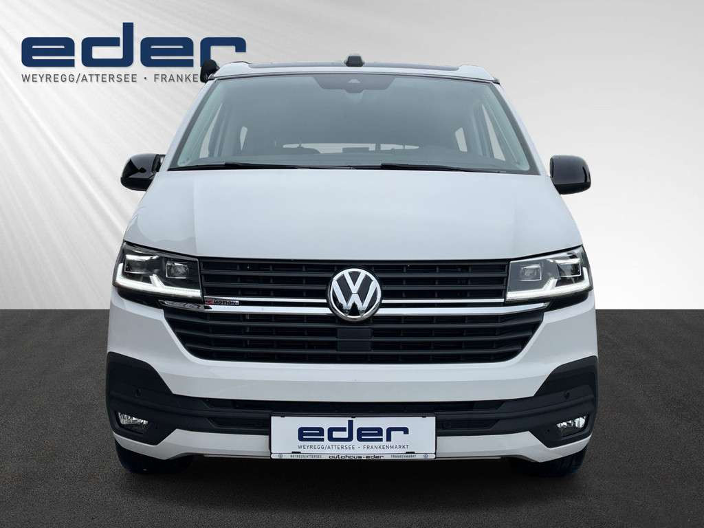 Volkswagen California