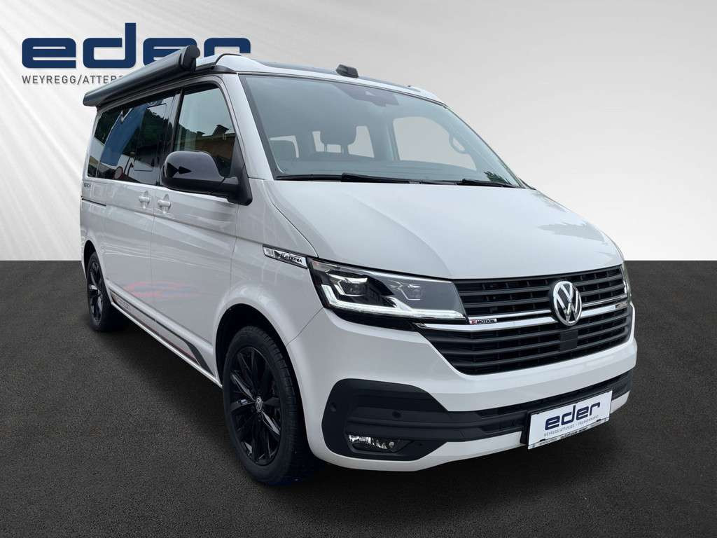 Volkswagen California