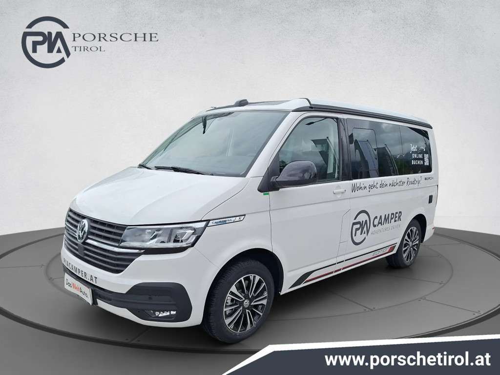 Volkswagen California