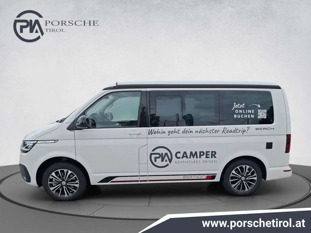 Volkswagen California