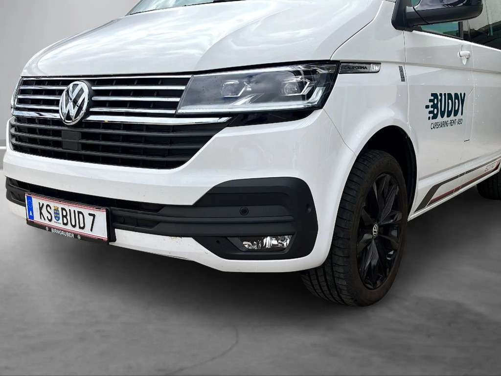 Volkswagen California