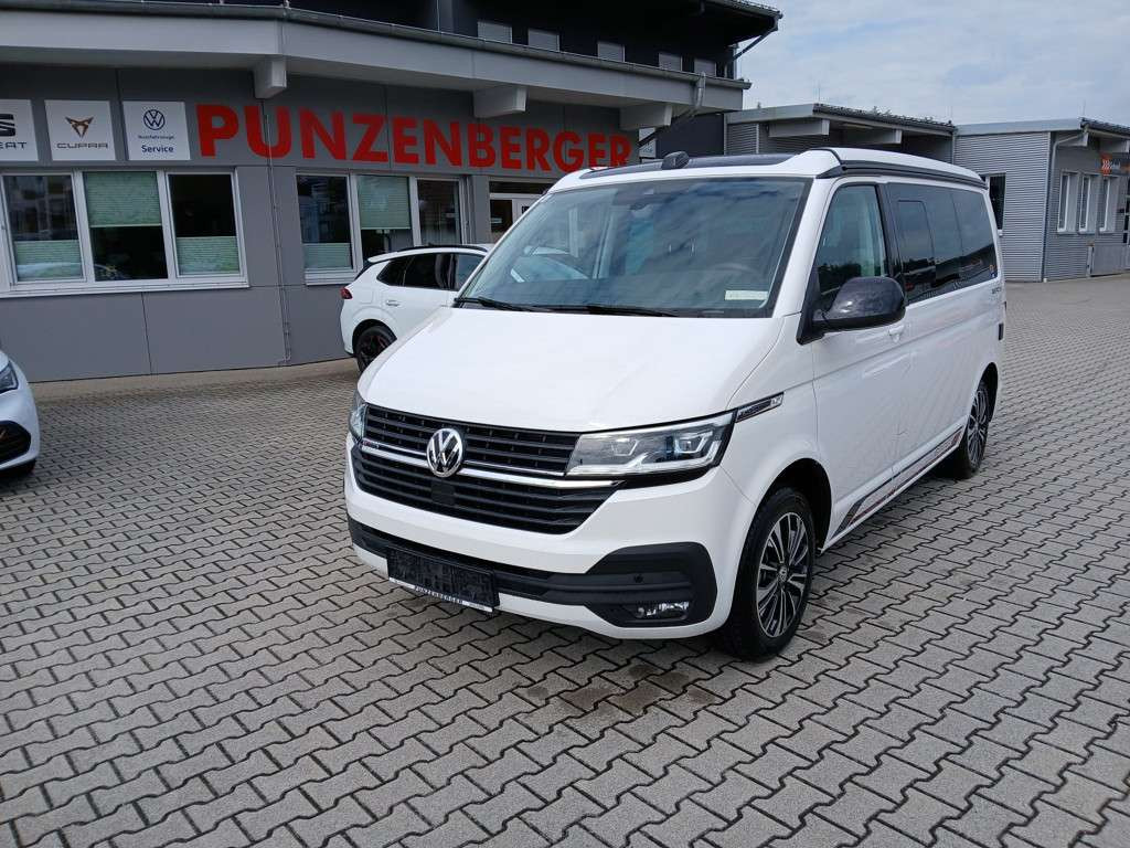 Volkswagen California
