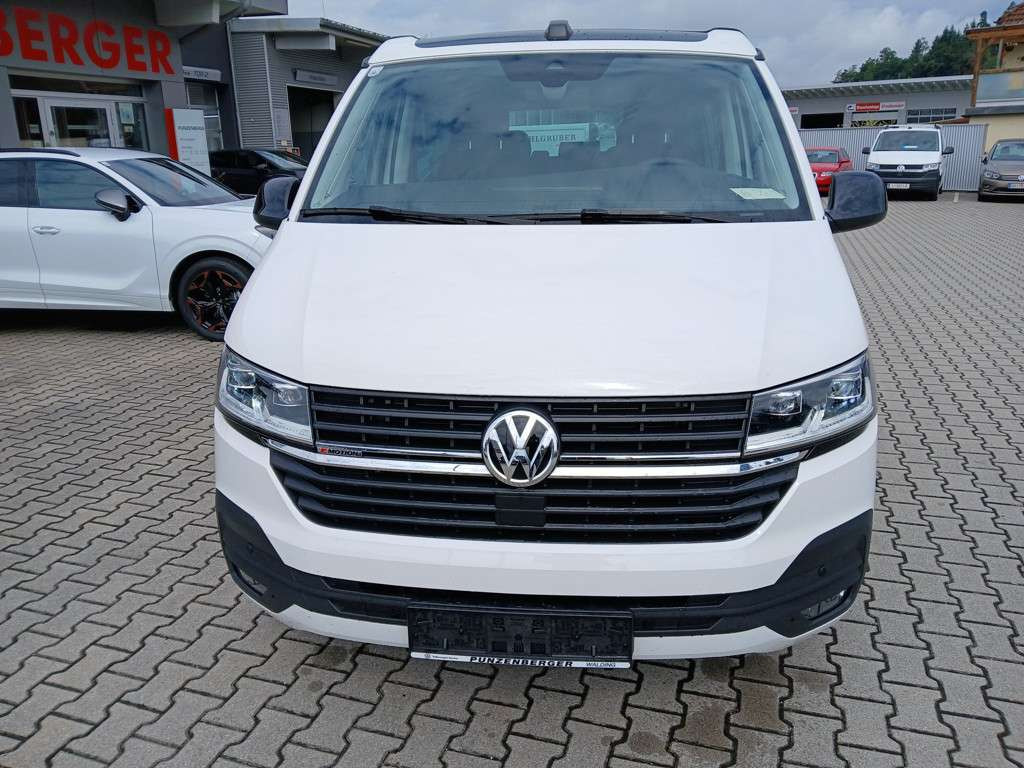 Volkswagen California