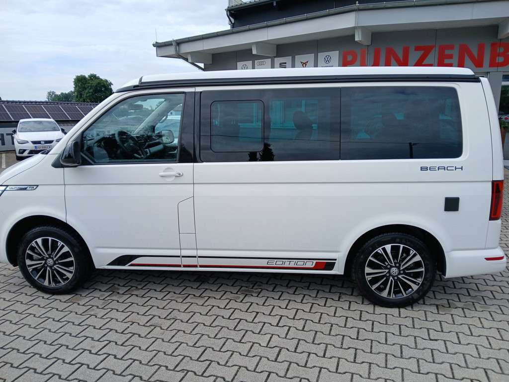 Volkswagen California