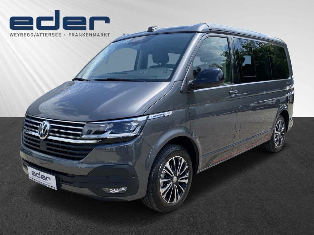 Volkswagen California
