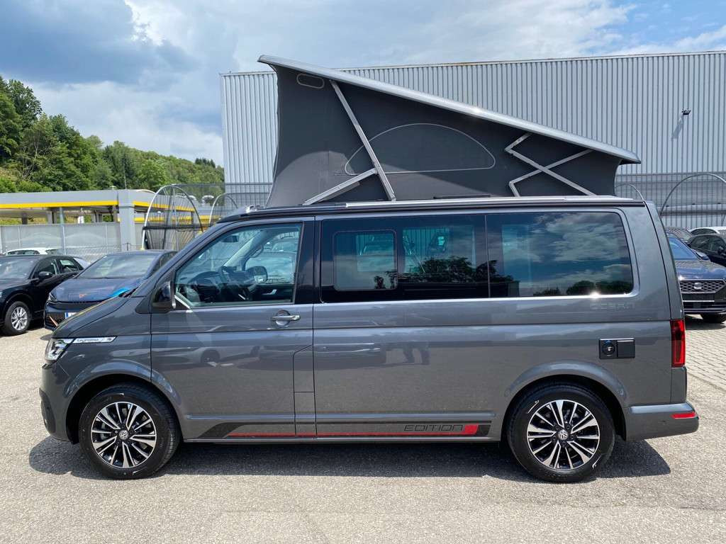 Volkswagen California