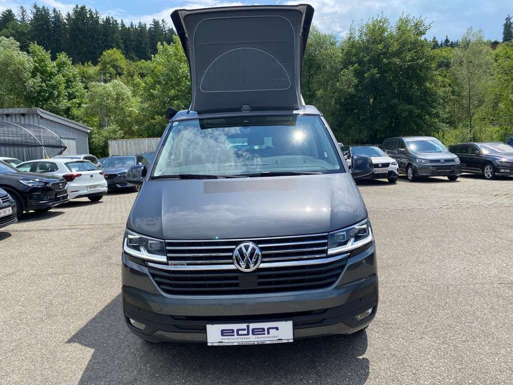 Volkswagen California