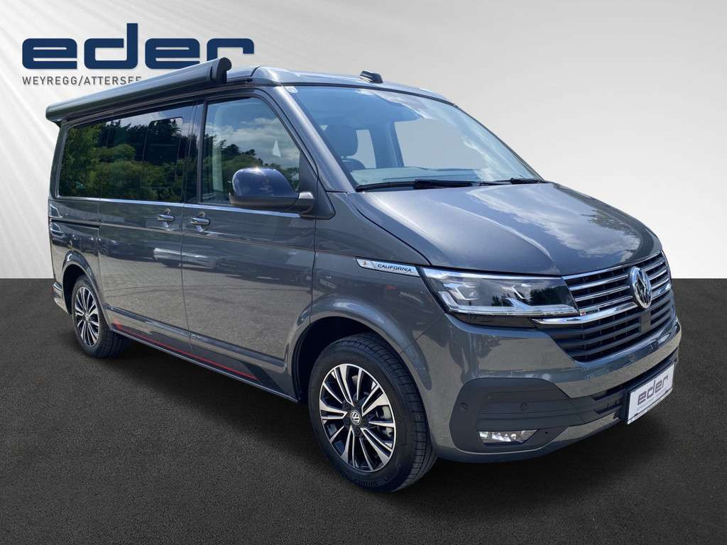 Volkswagen California