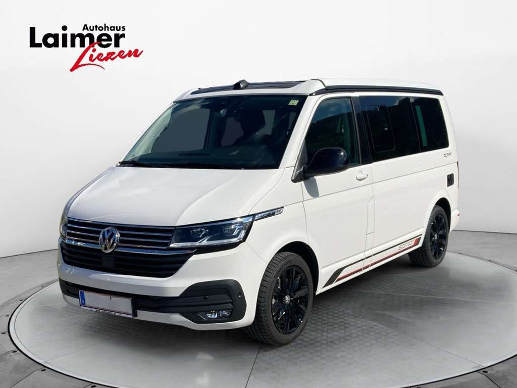 Volkswagen California