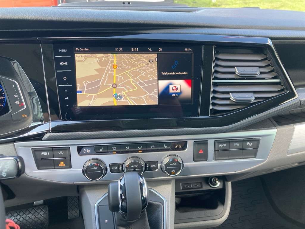 Volkswagen California