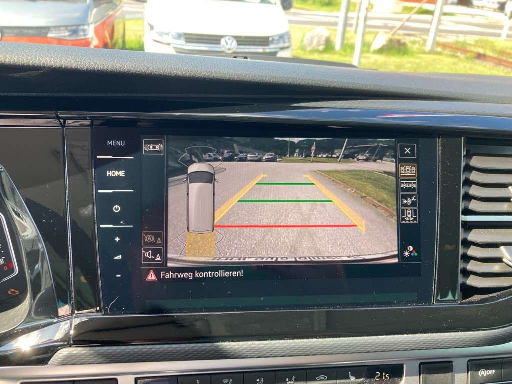 Volkswagen California