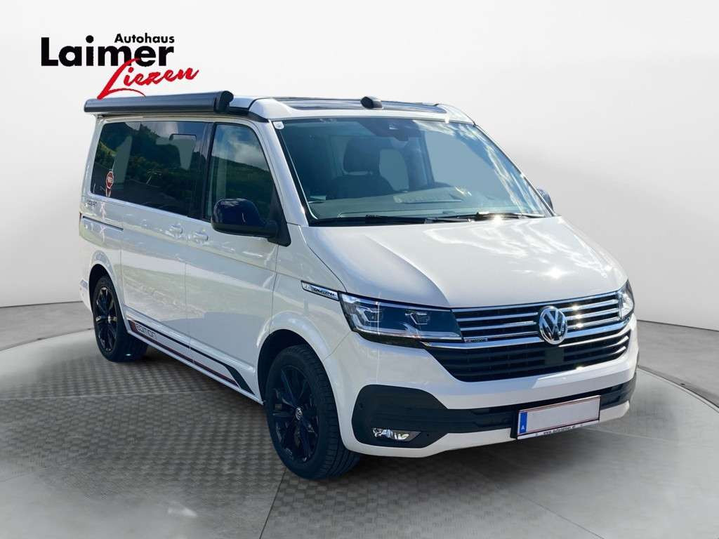 Volkswagen California