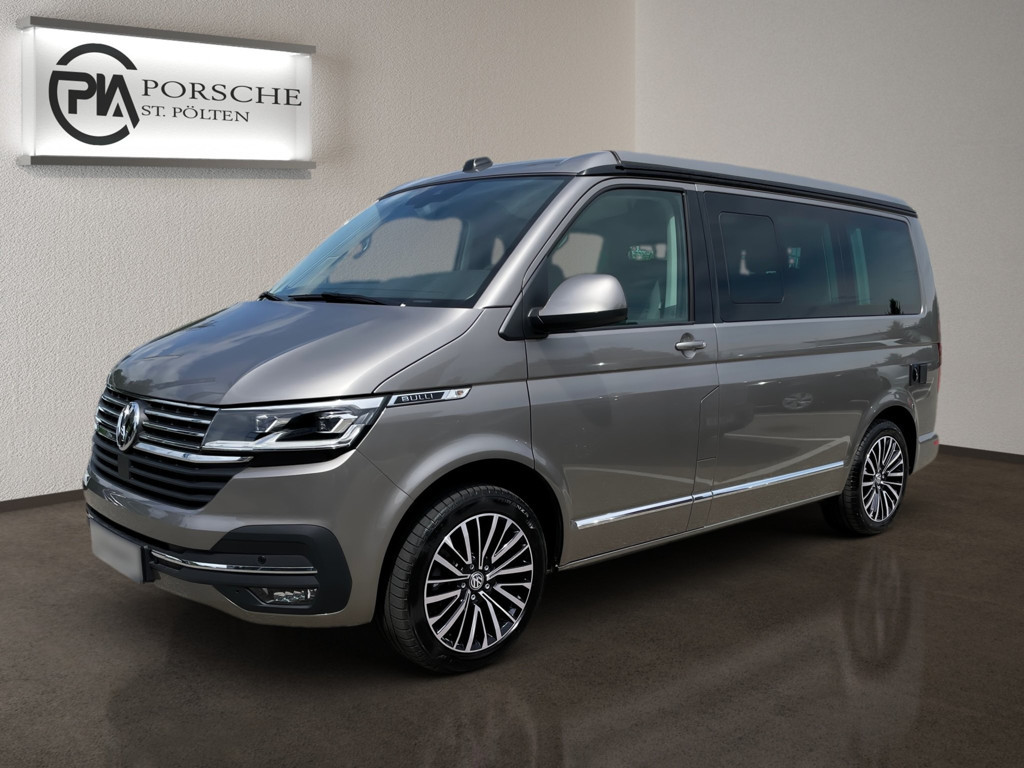 Volkswagen California